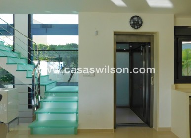 Sale - Villa - San Miguel de Salinas