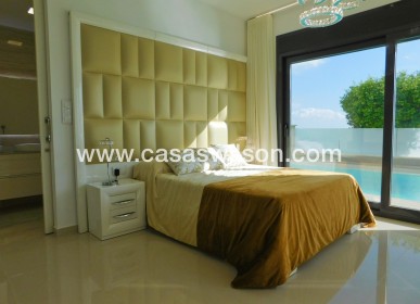 Sale - Villa - San Miguel de Salinas