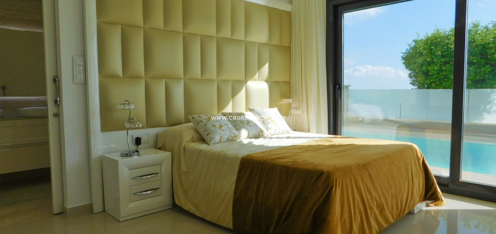 Sale - Villa - San Miguel de Salinas