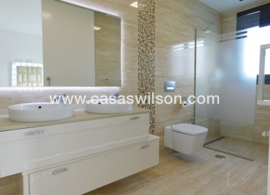 Sale - Villa - San Miguel de Salinas