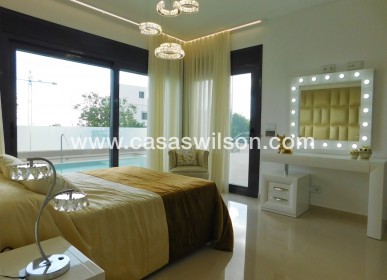 Sale - Villa - San Miguel de Salinas