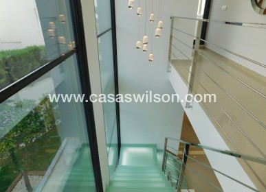 Sale - Villa - San Miguel de Salinas