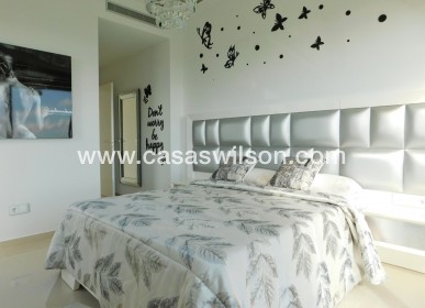 Sale - Villa - San Miguel de Salinas