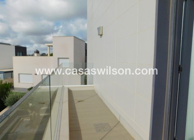 Sale - Villa - San Miguel de Salinas