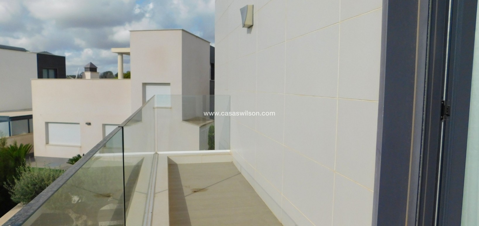 Sale - Villa - San Miguel de Salinas