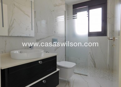 Sale - Villa - San Miguel de Salinas