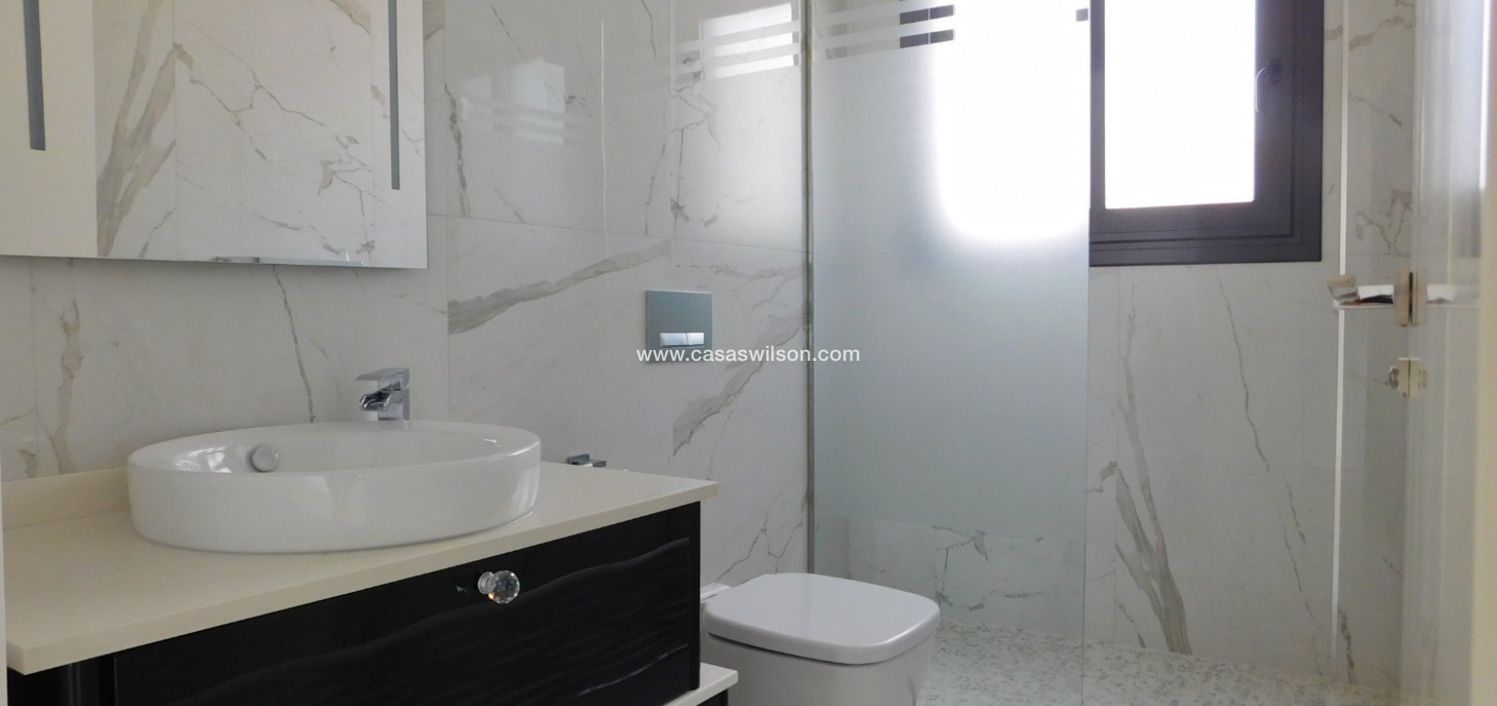 Sale - Villa - San Miguel de Salinas