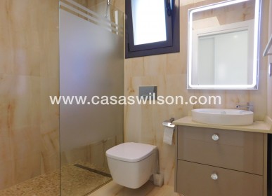 Sale - Villa - San Miguel de Salinas