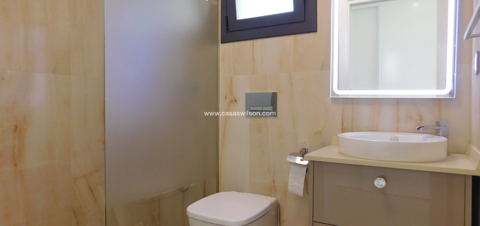 Sale - Villa - San Miguel de Salinas