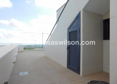 Sale - Villa - San Miguel de Salinas