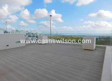 Sale - Villa - San Miguel de Salinas