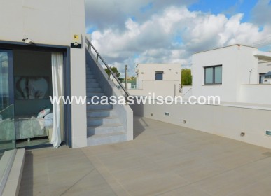 Sale - Villa - San Miguel de Salinas