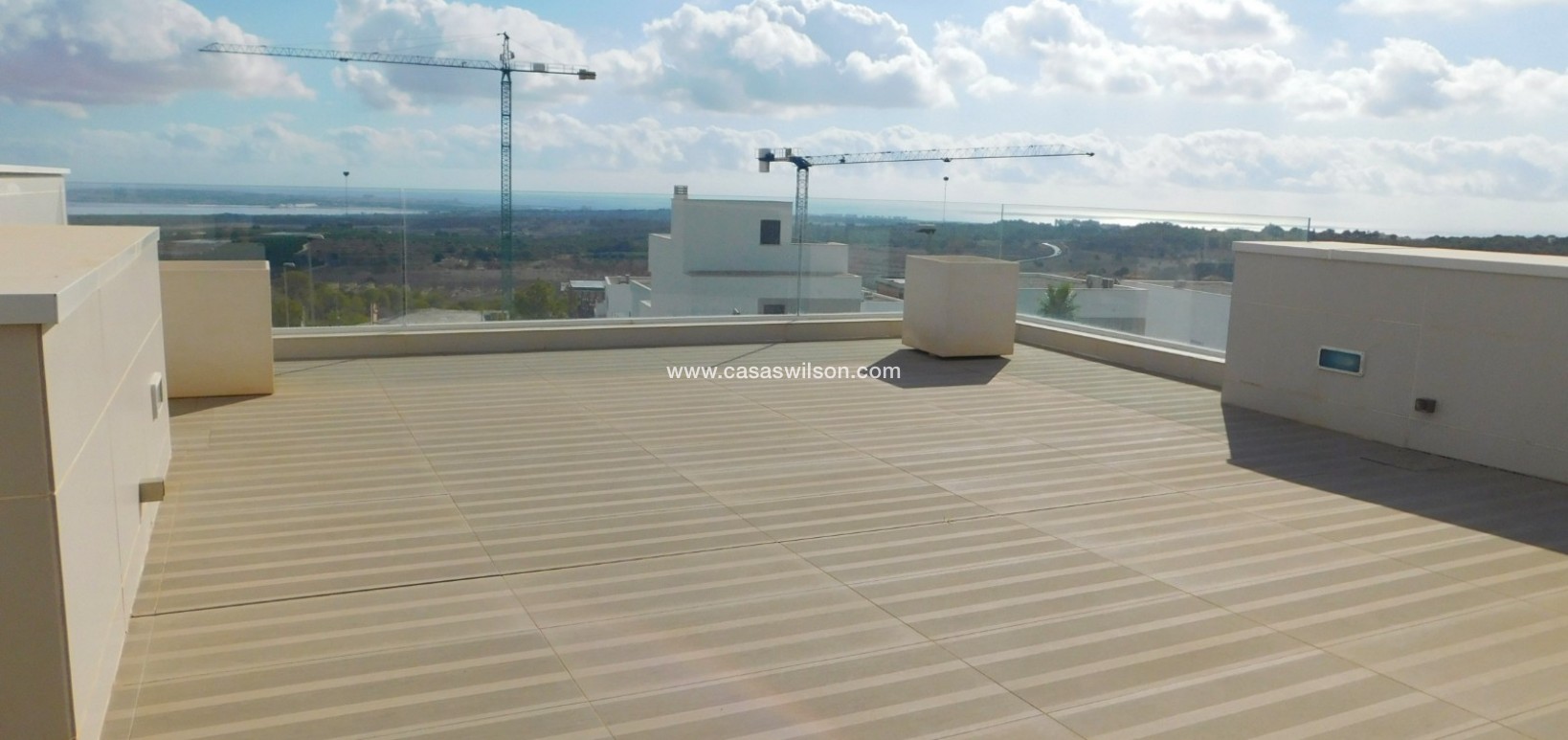 Sale - Villa - San Miguel de Salinas