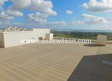 Sale - Villa - San Miguel de Salinas