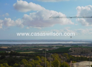 Sale - Villa - San Miguel de Salinas