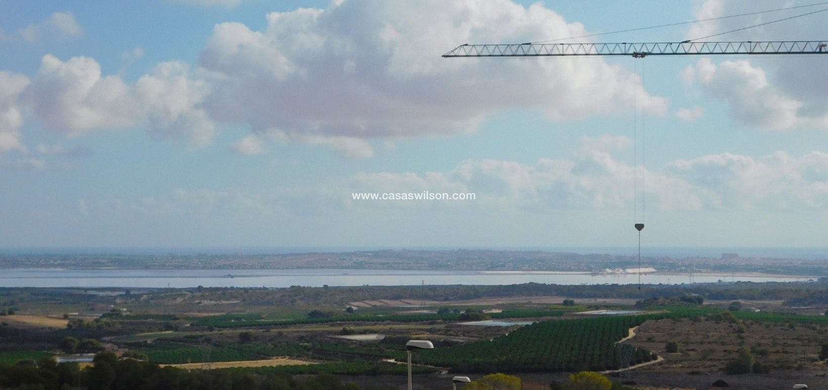 Sale - Villa - San Miguel de Salinas