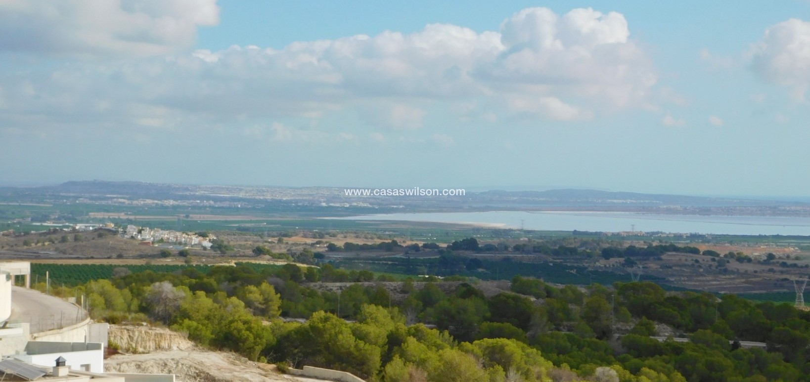 Sale - Villa - San Miguel de Salinas