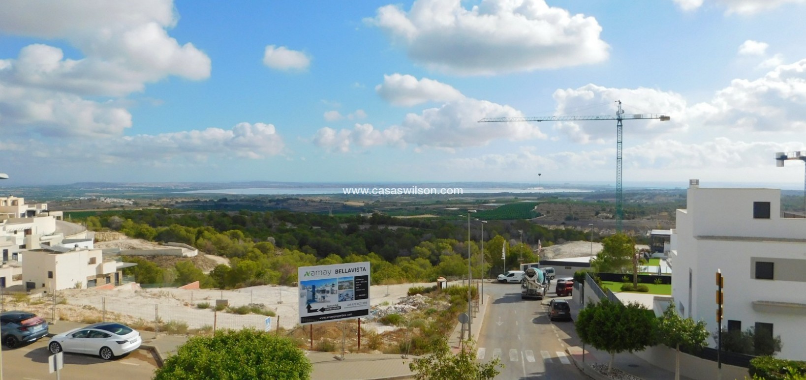 Sale - Villa - San Miguel de Salinas