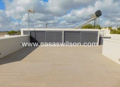 Sale - Villa - San Miguel de Salinas