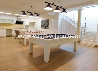 Sale - Villa - San Miguel de Salinas