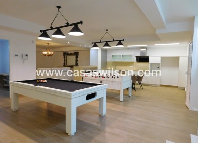 Sale - Villa - San Miguel de Salinas