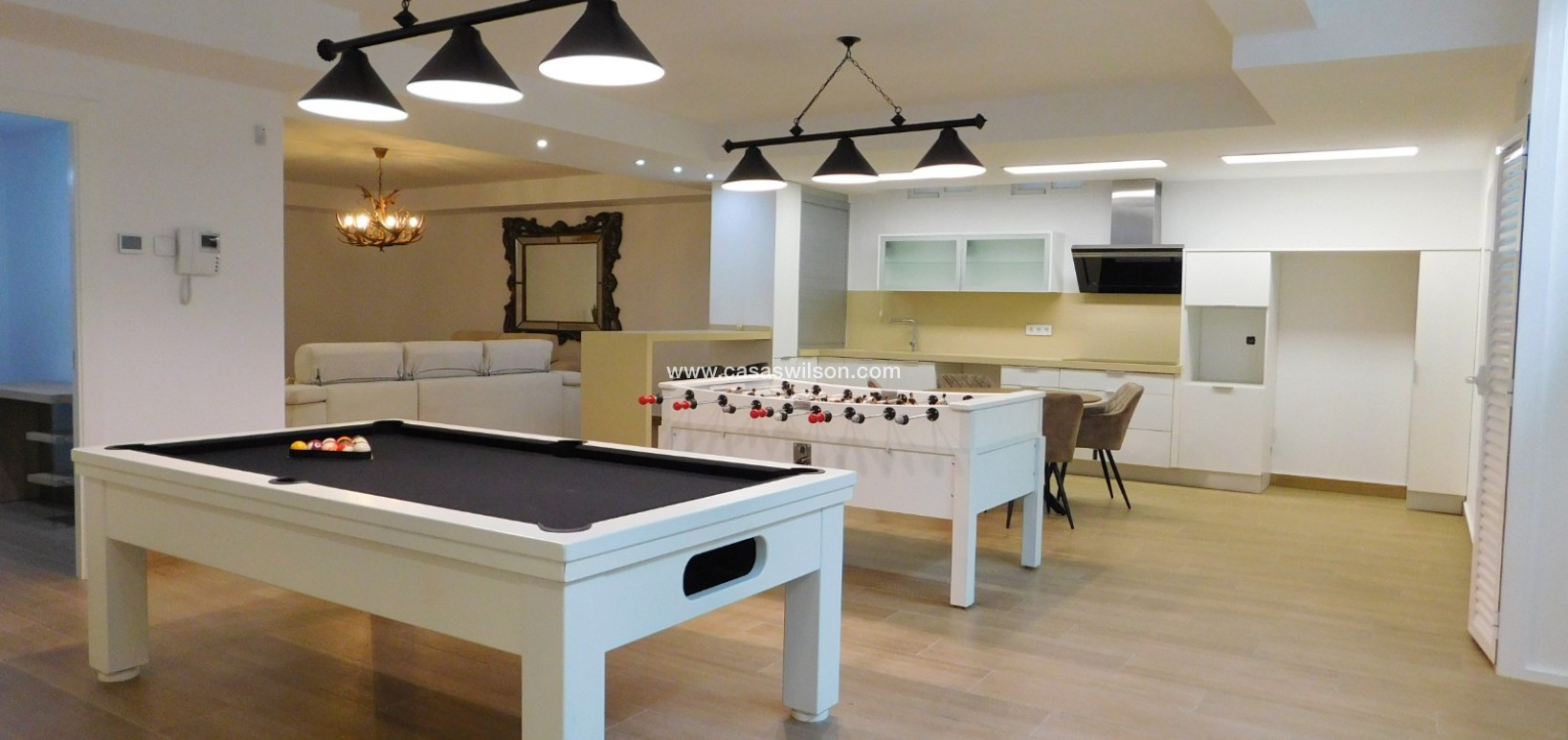 Sale - Villa - San Miguel de Salinas