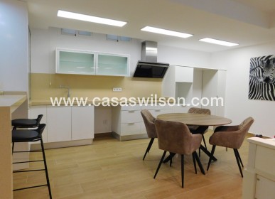 Sale - Villa - San Miguel de Salinas