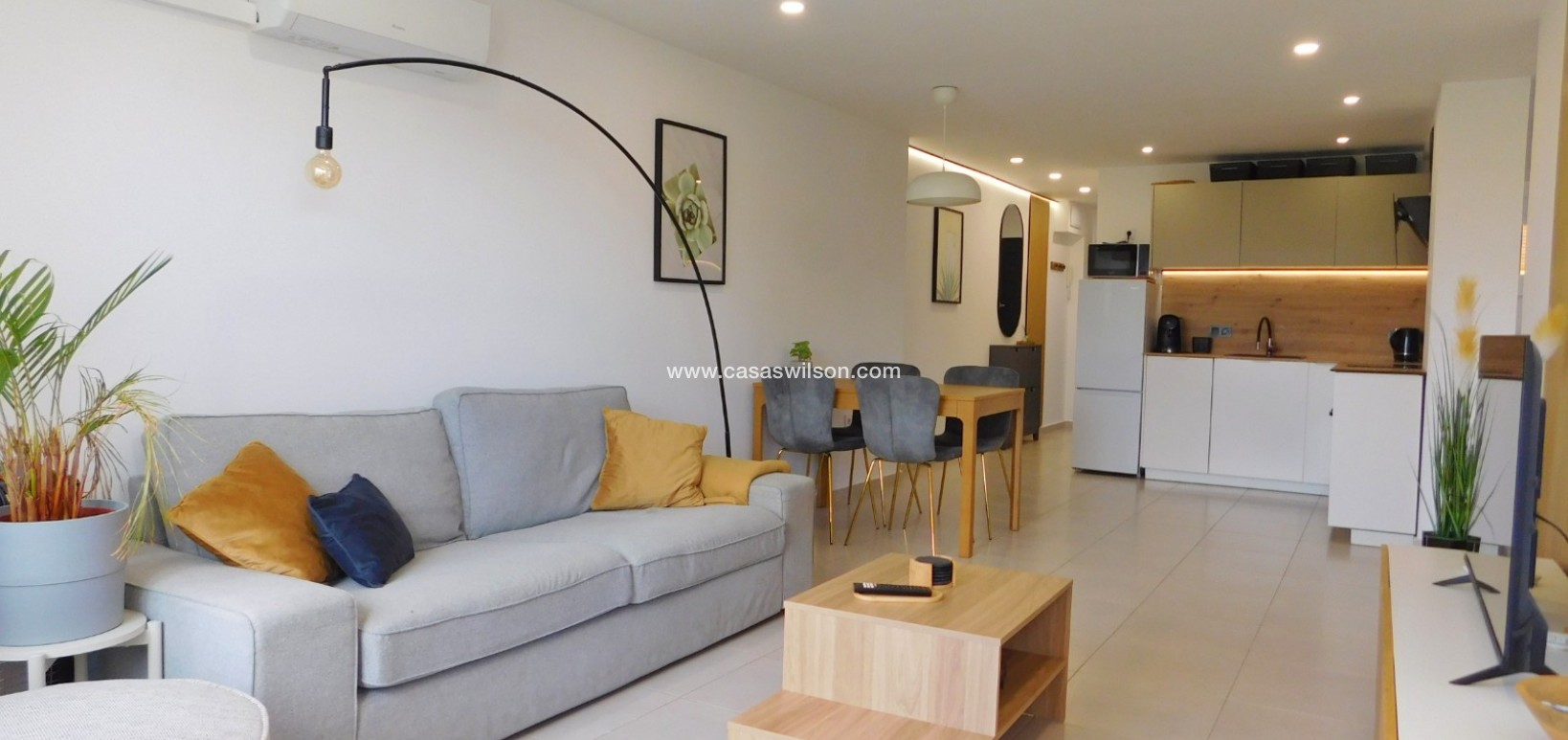 Sale - Apartment - Torrevieja