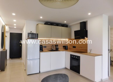 Sale - Apartment - Torrevieja