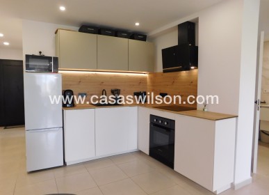 Sale - Apartment - Torrevieja