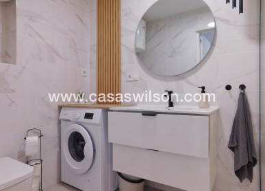 Sale - Apartment - Torrevieja