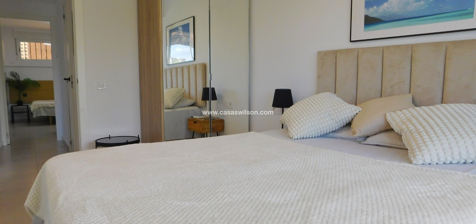 Sale - Apartment - Torrevieja