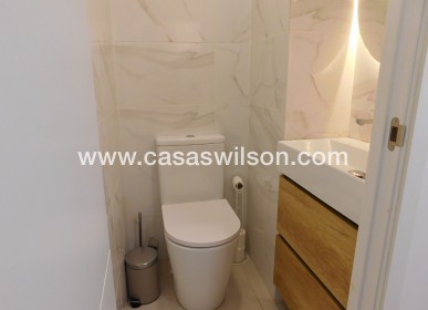 Sale - Apartment - Torrevieja