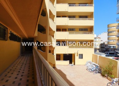 Sale - Apartment - Torrevieja