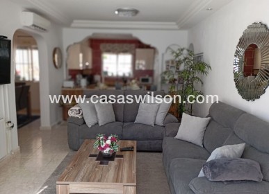 Sale - Villa - Villamartin - Villamartín