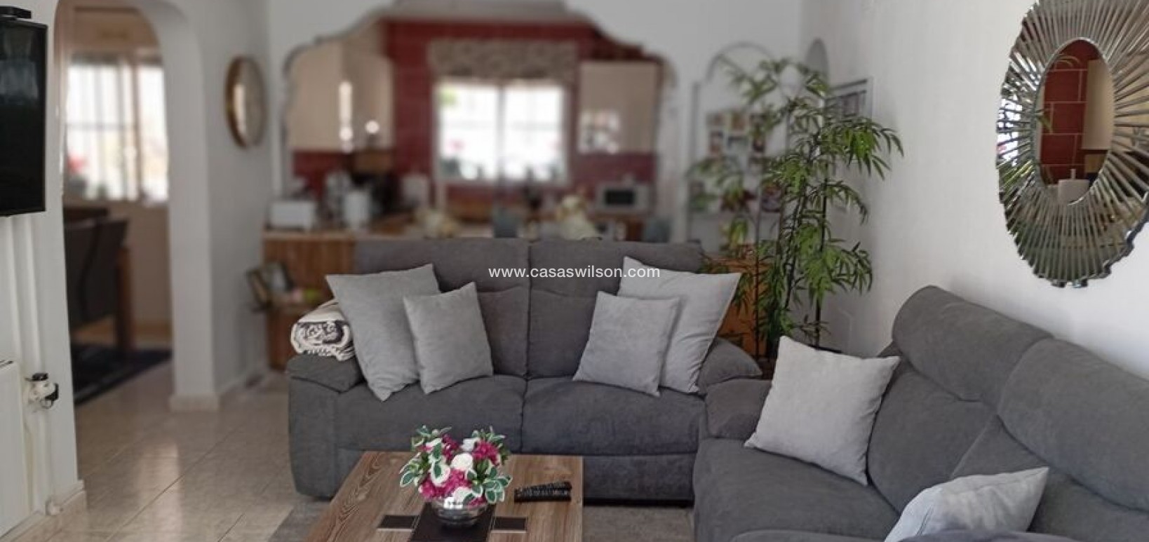 Sale - Villa - Villamartin - Villamartín