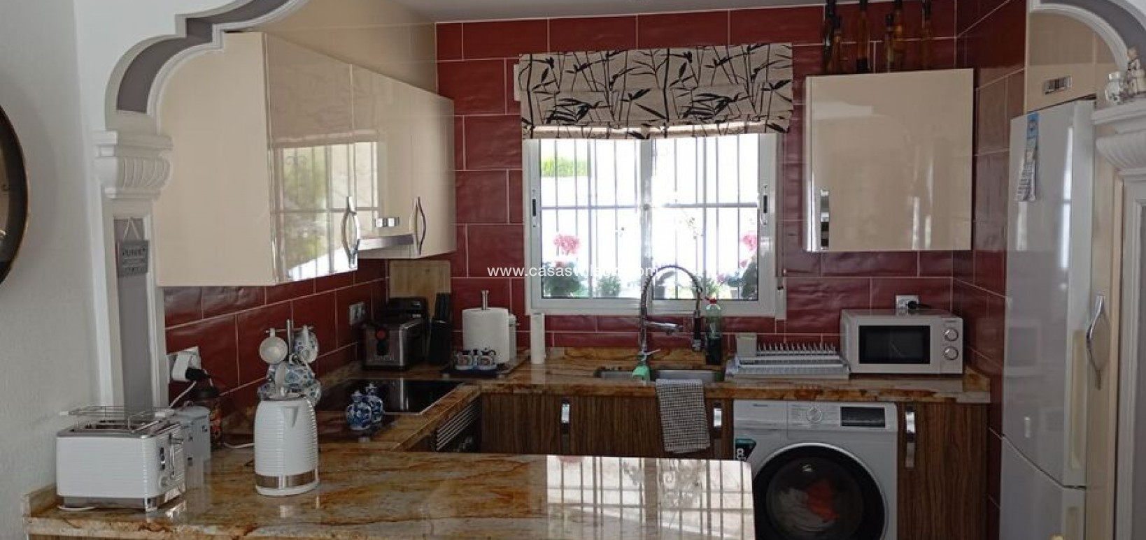 Sale - Villa - Villamartin - Villamartín