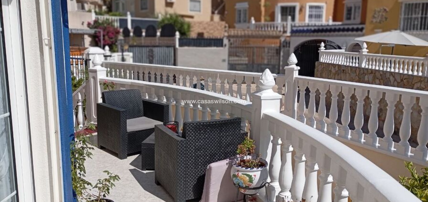 Sale - Villa - Villamartin - Villamartín