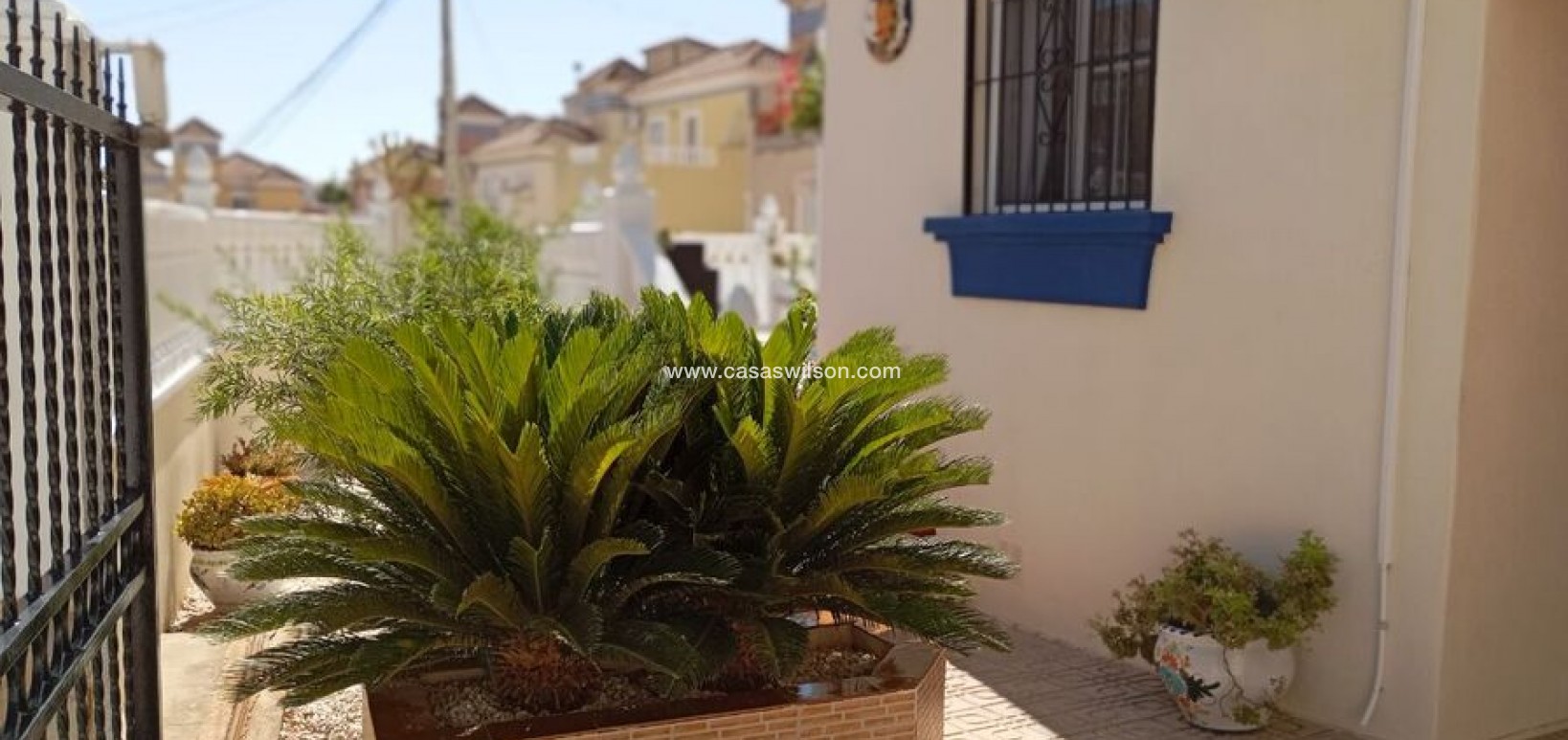 Sale - Villa - Villamartin - Villamartín