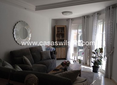 Sale - Villa - Villamartin - Villamartín