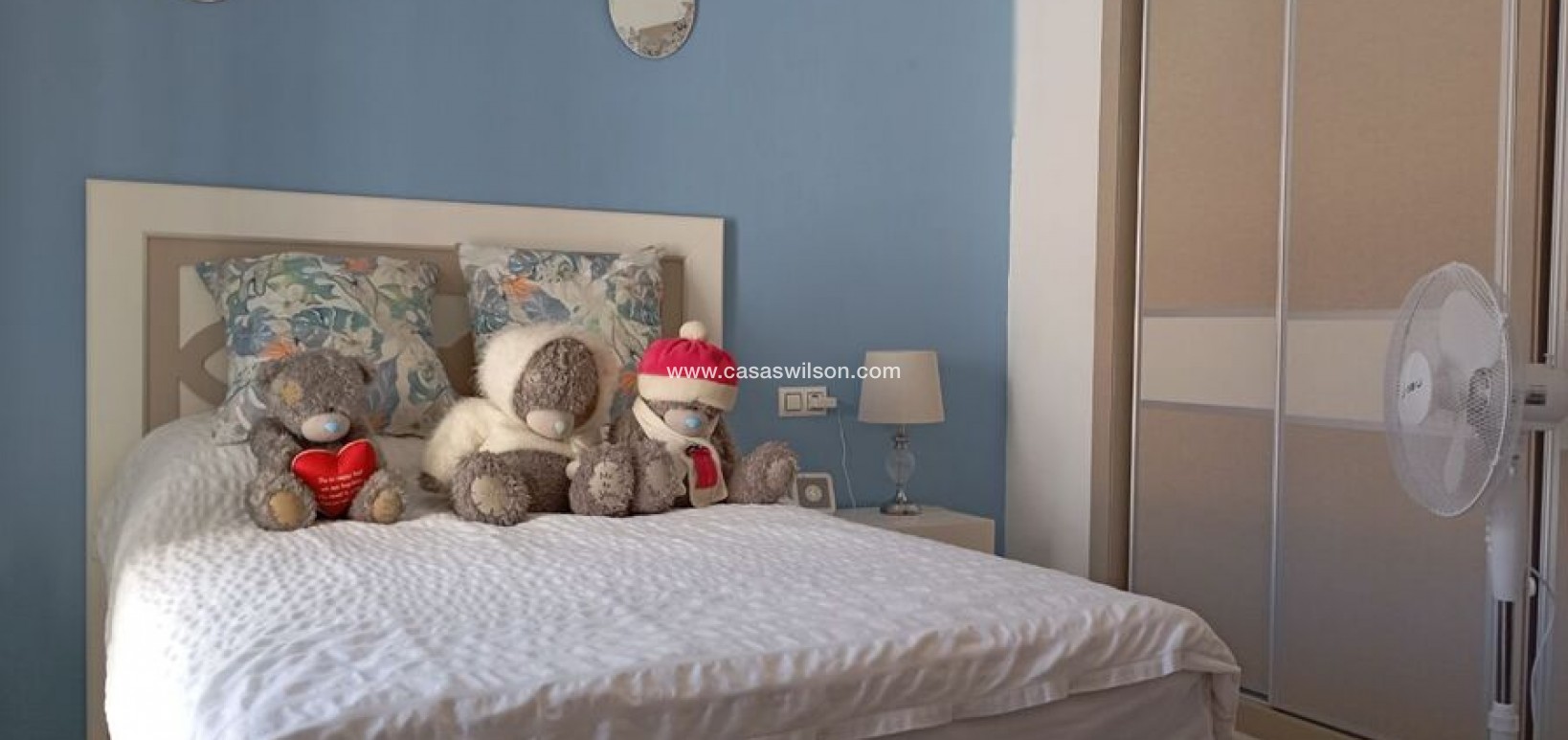 Sale - Villa - Villamartin - Villamartín