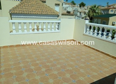 Sale - Villa - Villamartin - Villamartín