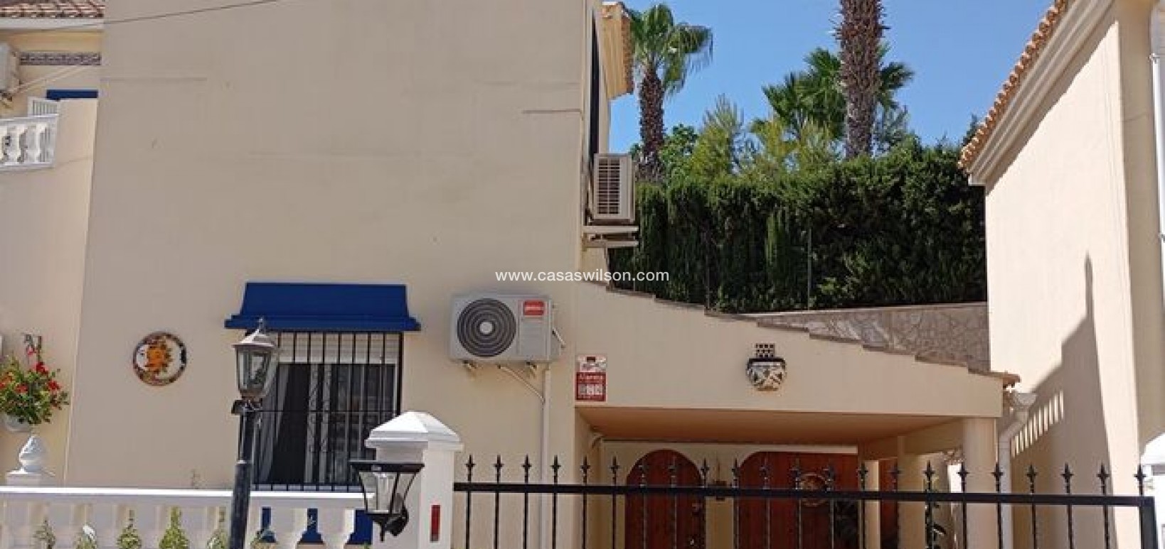 Sale - Villa - Villamartin - Villamartín