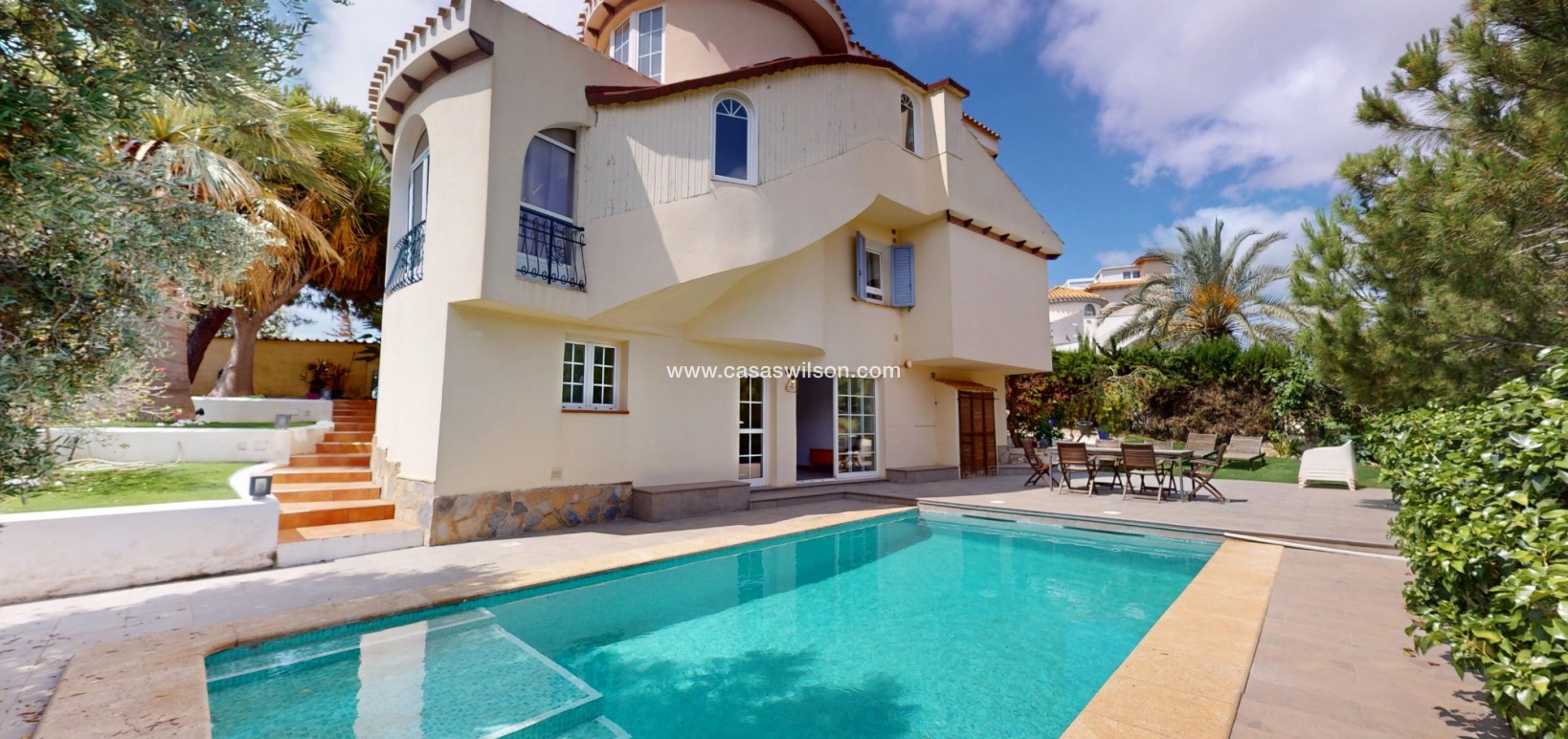 Venta - Chalet - Orihuela Costa - La Zenia