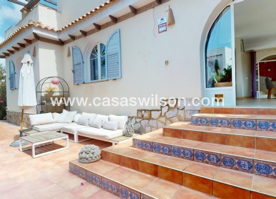 Venta - Chalet - Orihuela Costa - La Zenia