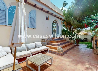 Venta - Chalet - Orihuela Costa - La Zenia