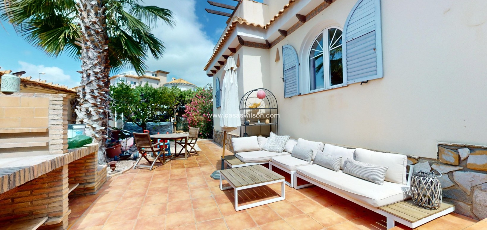 Venta - Chalet - Orihuela Costa - La Zenia