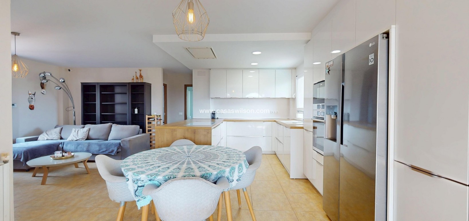 Venta - Chalet - Orihuela Costa - La Zenia