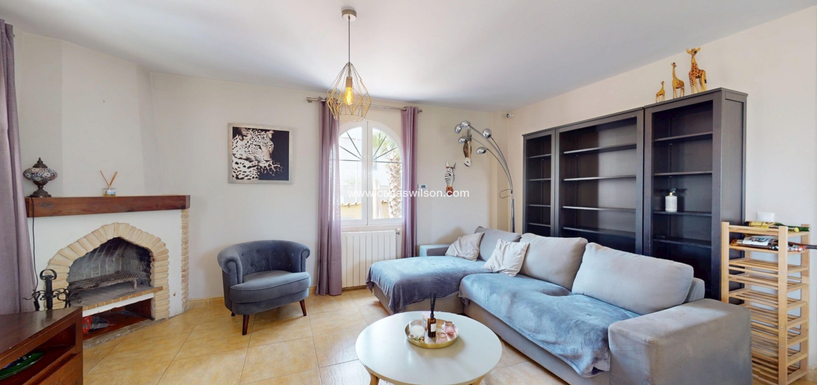 Venta - Chalet - Orihuela Costa - La Zenia