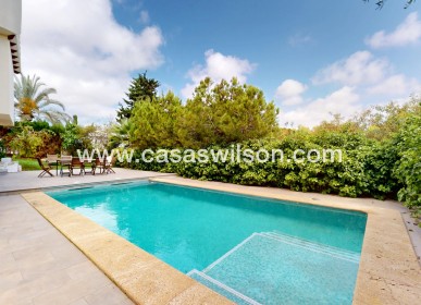 Venta - Chalet - Orihuela Costa - La Zenia